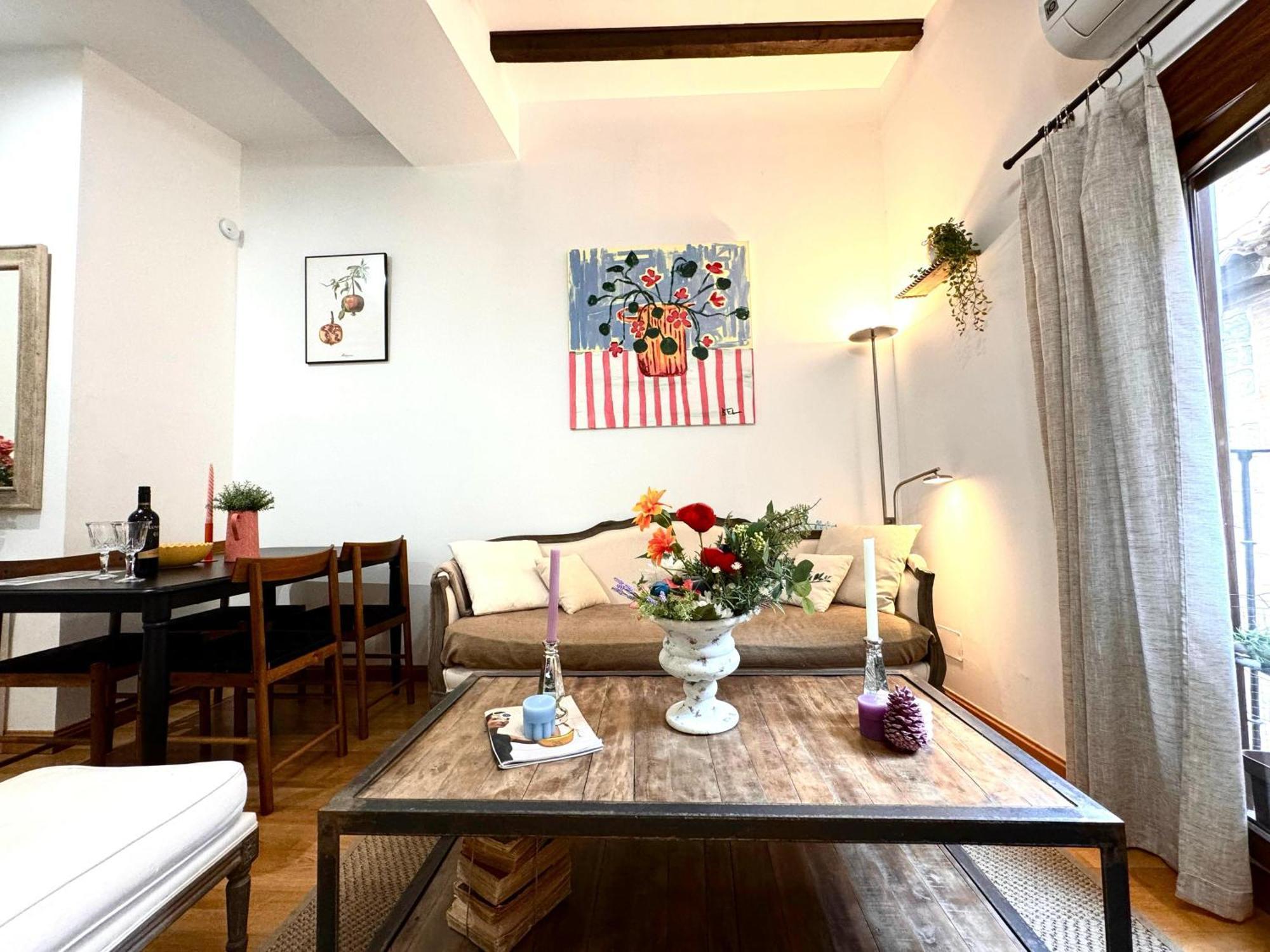 Suite Imperial II * Historic Center * Early Check-In Τολέδο Εξωτερικό φωτογραφία