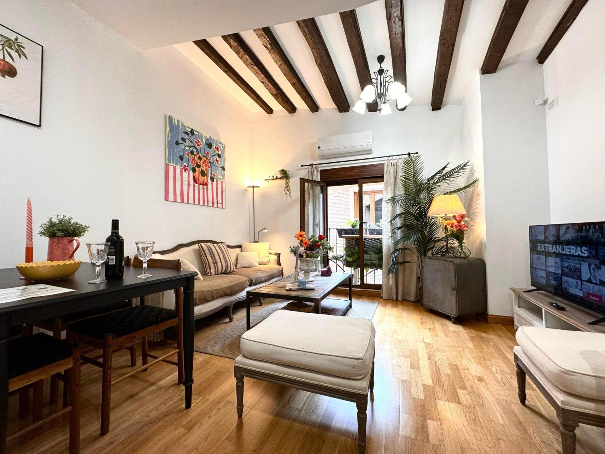 Suite Imperial II * Historic Center * Early Check-In Τολέδο Εξωτερικό φωτογραφία