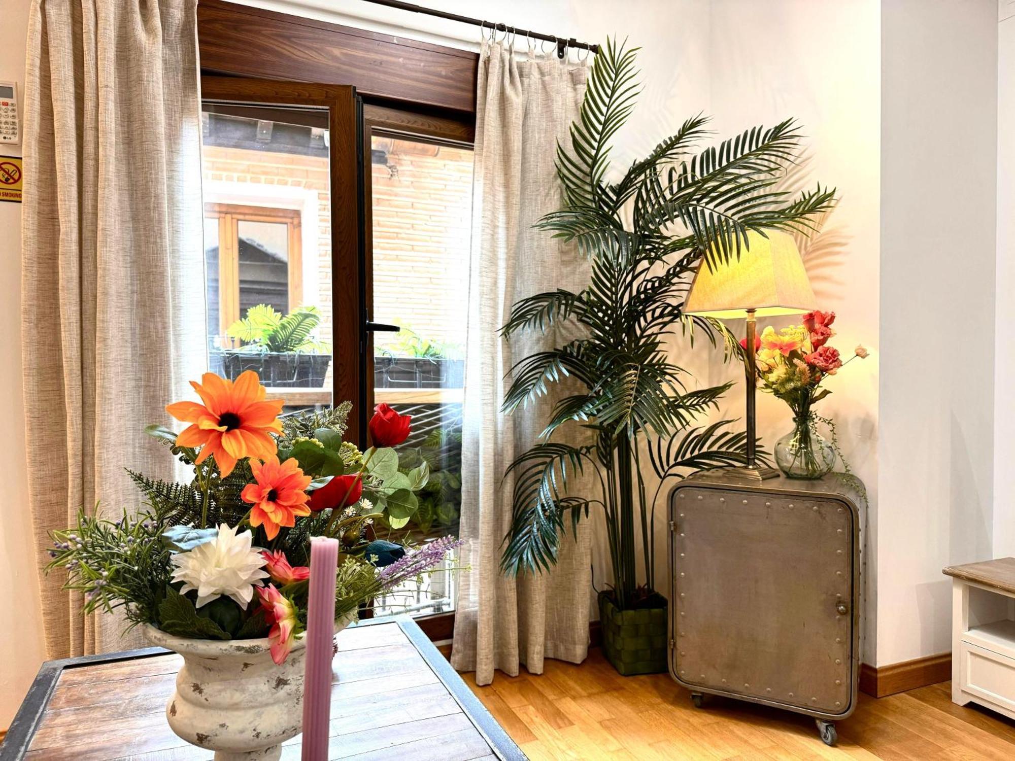 Suite Imperial II * Historic Center * Early Check-In Τολέδο Εξωτερικό φωτογραφία