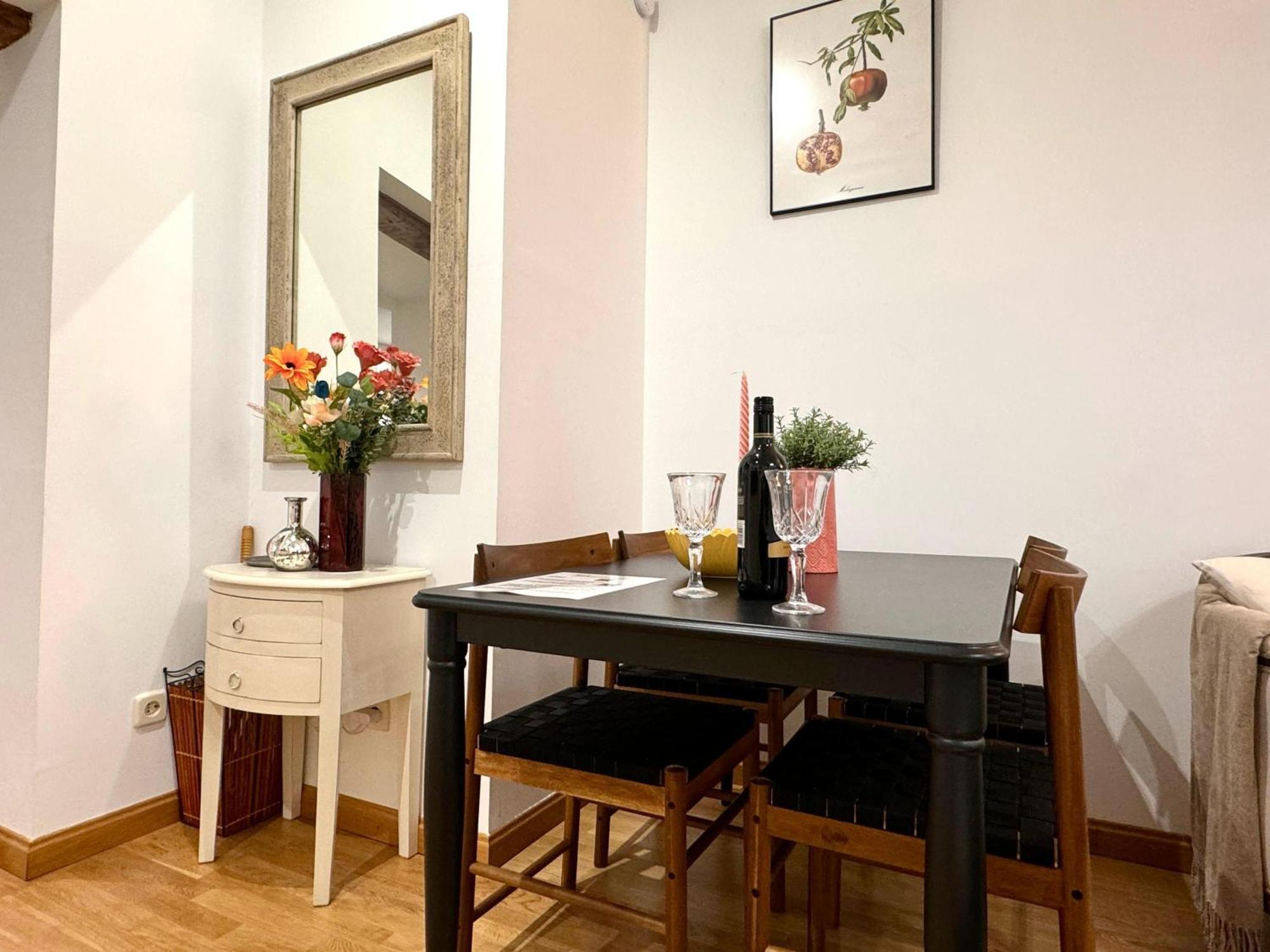Suite Imperial II * Historic Center * Early Check-In Τολέδο Εξωτερικό φωτογραφία