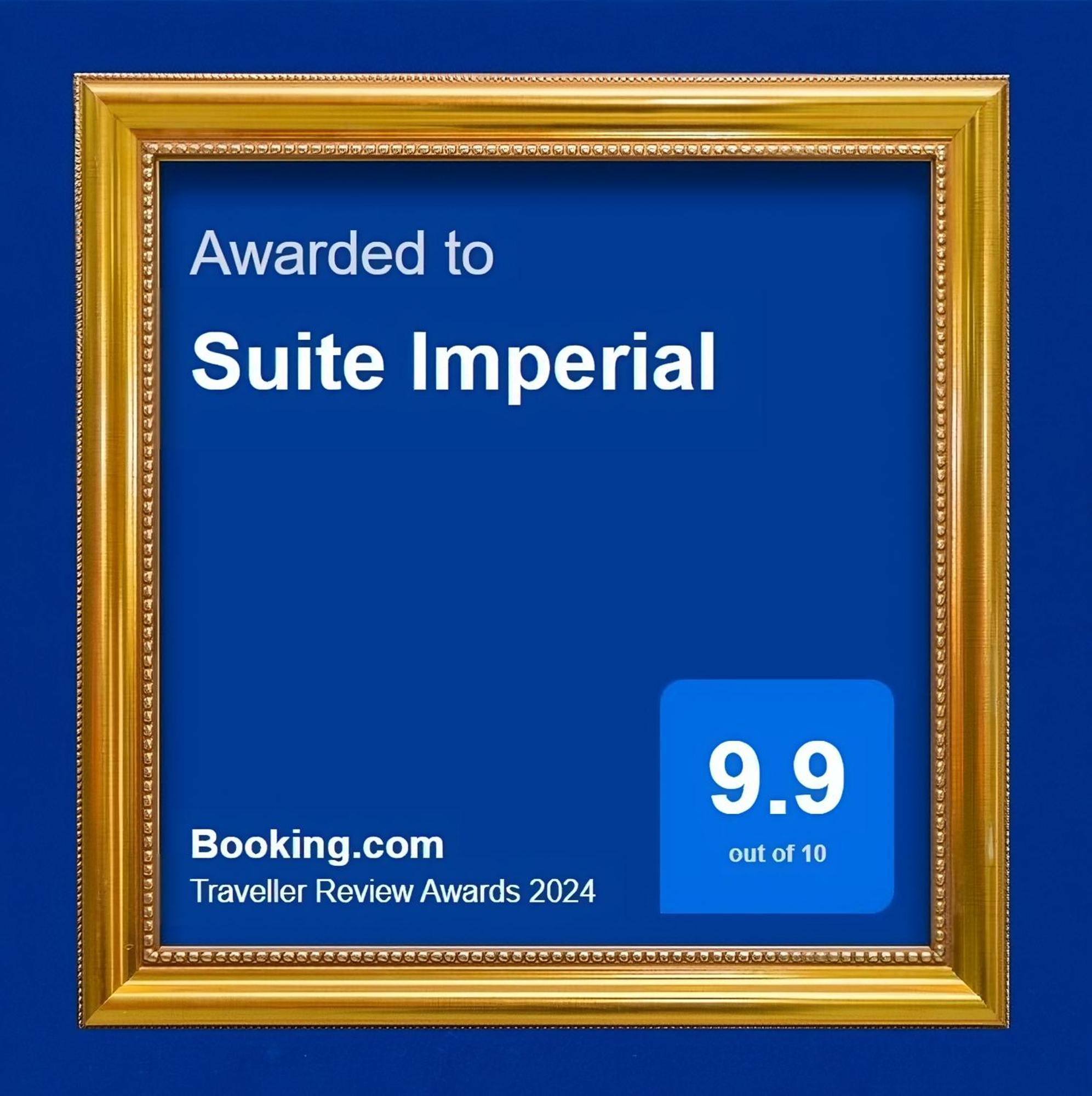 Suite Imperial II * Historic Center * Early Check-In Τολέδο Εξωτερικό φωτογραφία